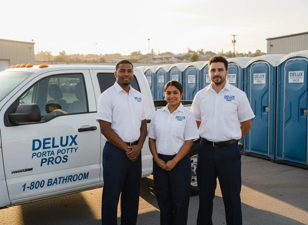 Long-Term Portable Toilet Rental company in Rawlings, MD
