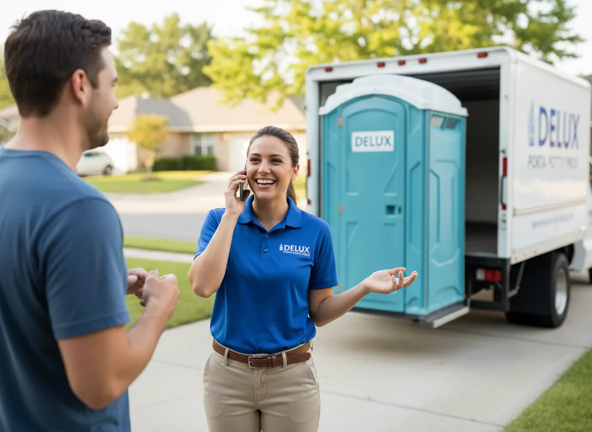 Long-Term Portable Toilet Rental Rawlings, MD FAQs